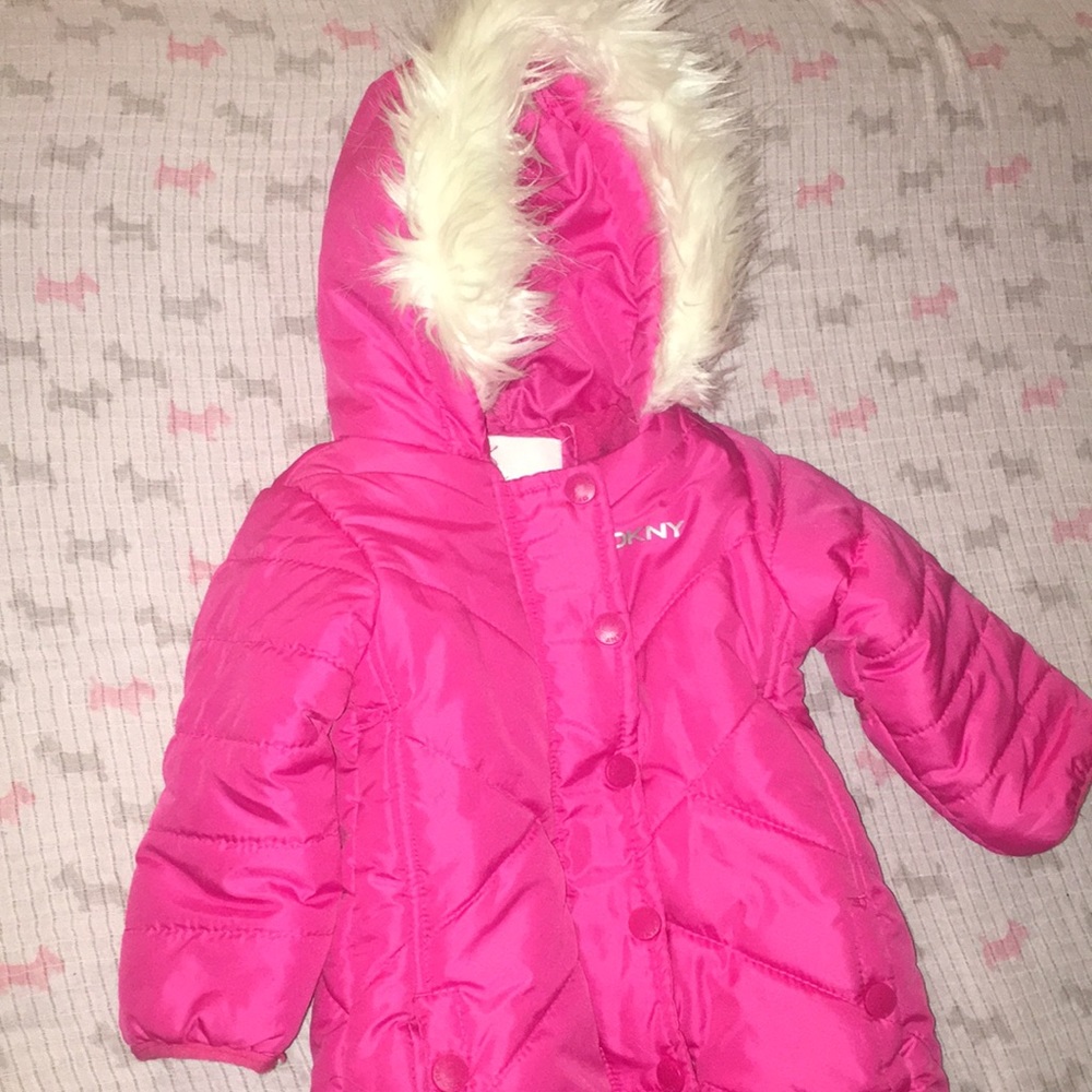 👶🏽 DKNY Winter Snowsuit 👶🏽 10% OFF